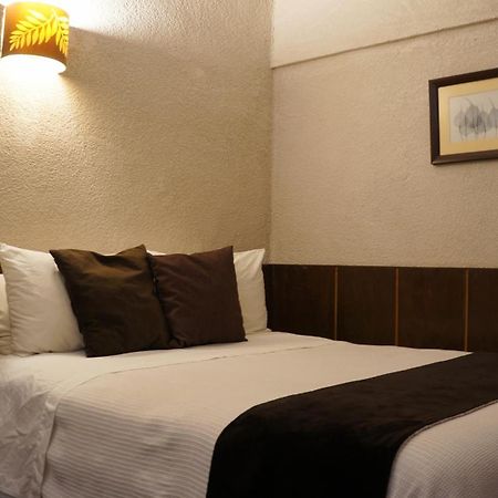 Hotel Casa Blanca Fresnillo de Gonzalez Echeverria Ngoại thất bức ảnh